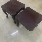 طاولتين مزخرفة الجوانب في مكة المكرمة