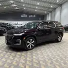 شيفروليه ترافيرس LT سعودي 2022