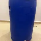 برميل مويه فيه محبس