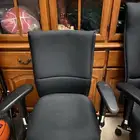 2 computer chairs