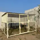 غرفة خيل حديد ثقيل وتصميم قوي خاص