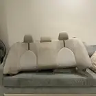 ظهريت مقعده خلفيه كامري 2018