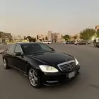 مرسيدس S 350 2010 مخزن