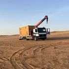 نقل بركسات نقل مولدات رفحا الرياض القصيم