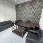 اثاث مكتب مع كاميرات