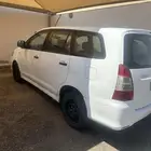 انوفا للبيع موديل 2015