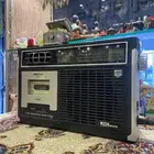 راديو ومسجل JVC ياباني