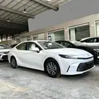 تويوتا كامري E بنزين موديل 2025 كاش-ايجار منتهي بالتمليك