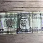 ريال الملك فهد نادر جدا  لان فيه خطاء مطبعي