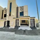 للبيع شقق تمليك ارضي بحوش مدخل سياره 6 غرف بسعر 550 الف