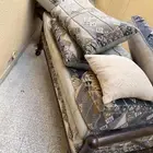 كراسي حديد وتسريحه للبيع