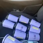 مق هاف مليون البنفسجي
