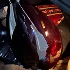 عود نضيف شبه جديد ماحد عزف عليه