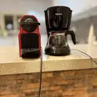 مكاين قهوة Philips و Nespresso