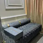 كنب 12 متر عدد 8 قطع