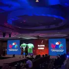 شاشات معارض ايفنتس للإيجار