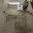 طاولة اساسية مع اربع خدمات