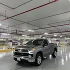 للبيع سلفرادو بحالة الوكاله 2023