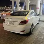 Hyundai Accent 2017 Automatic