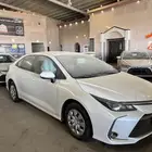 كورلا ستاندر2025