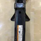 عفريته رافعة سيارة ياباني أصلي مع مفك عجل جديد