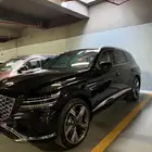 جينيسس الوعلان GV80 2025 رويال - شبة اصفار