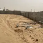 حوش للايجار بالسيل الصغير