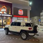 تويوتا اف جي 2010