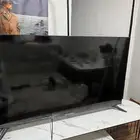 شاشه 50 بوصه مع طاوله
