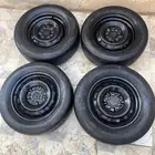 جنوط مقاس 15 مع الكفرات