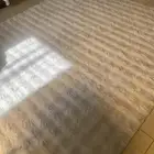 سجاده بيضا نظيفه