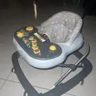 مشاية اطفال وكرسي و لعبه