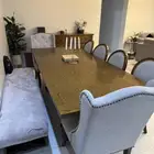 طاولة طعام فخمة