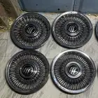 طيس ماركيز (95-96-97) وجنوط سوح مقاس 15