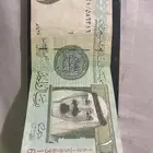 ريال الملك عبدالله توقيع احمد الخليفي ريال واحد