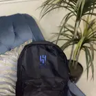 شنطة الهلال مع التطريز
