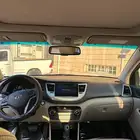 توسان مديل 2017 فل كامل نظيف جداا