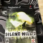 جميع اجزاء سايلنت هيل - ps1 silent hill ps2