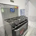 فرن وسخان