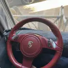 طارة بورش دركسون 2012 للبيع مع الايرباج