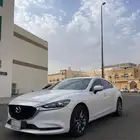 مازدا 6 2024 نص فل جديد
