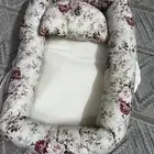 سرير متنقل قابل للطي   خفيف وسهل الحمل