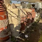 احواض زراعيه جديد ومستعمل مراكن كل المقاسات بسعار مخفضه