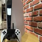 سوني بلايستيشن 5 CD نضيف جد ا للبيع