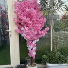 أشجار زينة صناعية بجذع طبيعي جودة واتقان