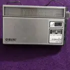 راديو اثري 4 موجات ياباني سوني