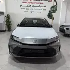 تويوتا كامري E بلس هيبرد 2025