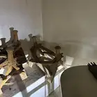 للبيع شداد من القديم العدد 3 كلها باقي جديده ولا يوجد اي كس