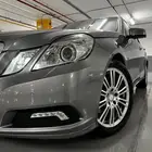 مرسيدس E200 2013 جفالي