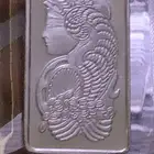 سبيكة فضة قديمة